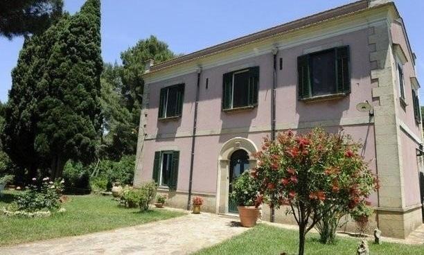 살레미 Ai Cipressi B&B 외부 사진
